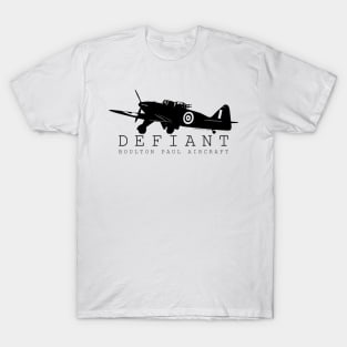 Boulton Paul Defiant T-Shirt